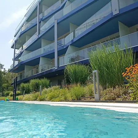 Apartamento Genua By Bltn Balatonföldvár