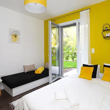 Genua By Bltn Apartamento Balatonföldvár