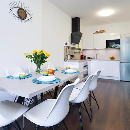 Genua By Bltn Apartamento Balatonföldvár