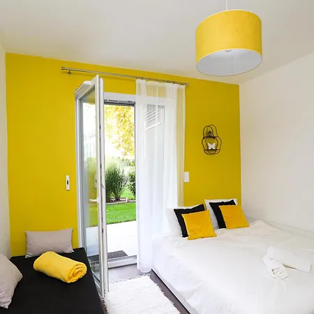 Apartamento Genua By Bltn Balatonföldvár