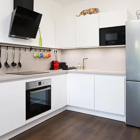 Apartamento Genua By Bltn