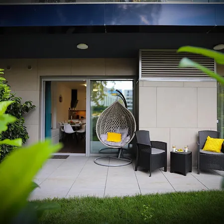 Apartamento Genua By Bltn Balatonföldvár