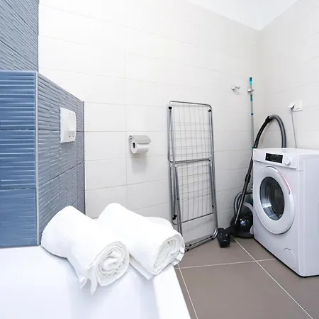 Apartamento Genua By Bltn Balatonföldvár
